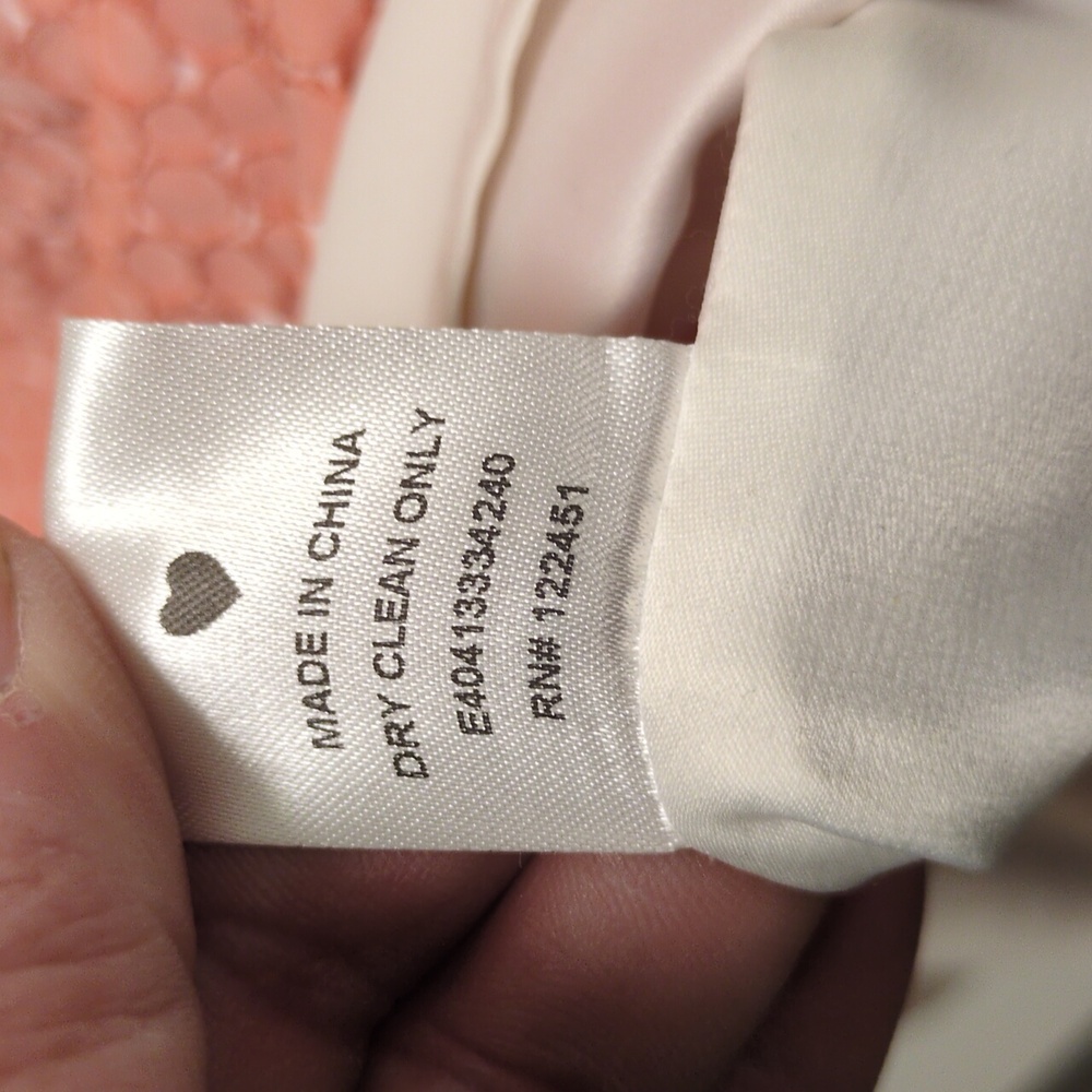 Erin Fetherston by Anthropologie Mini Dress - Split Back - Tiered Design - EUC - Picture 14 of 14